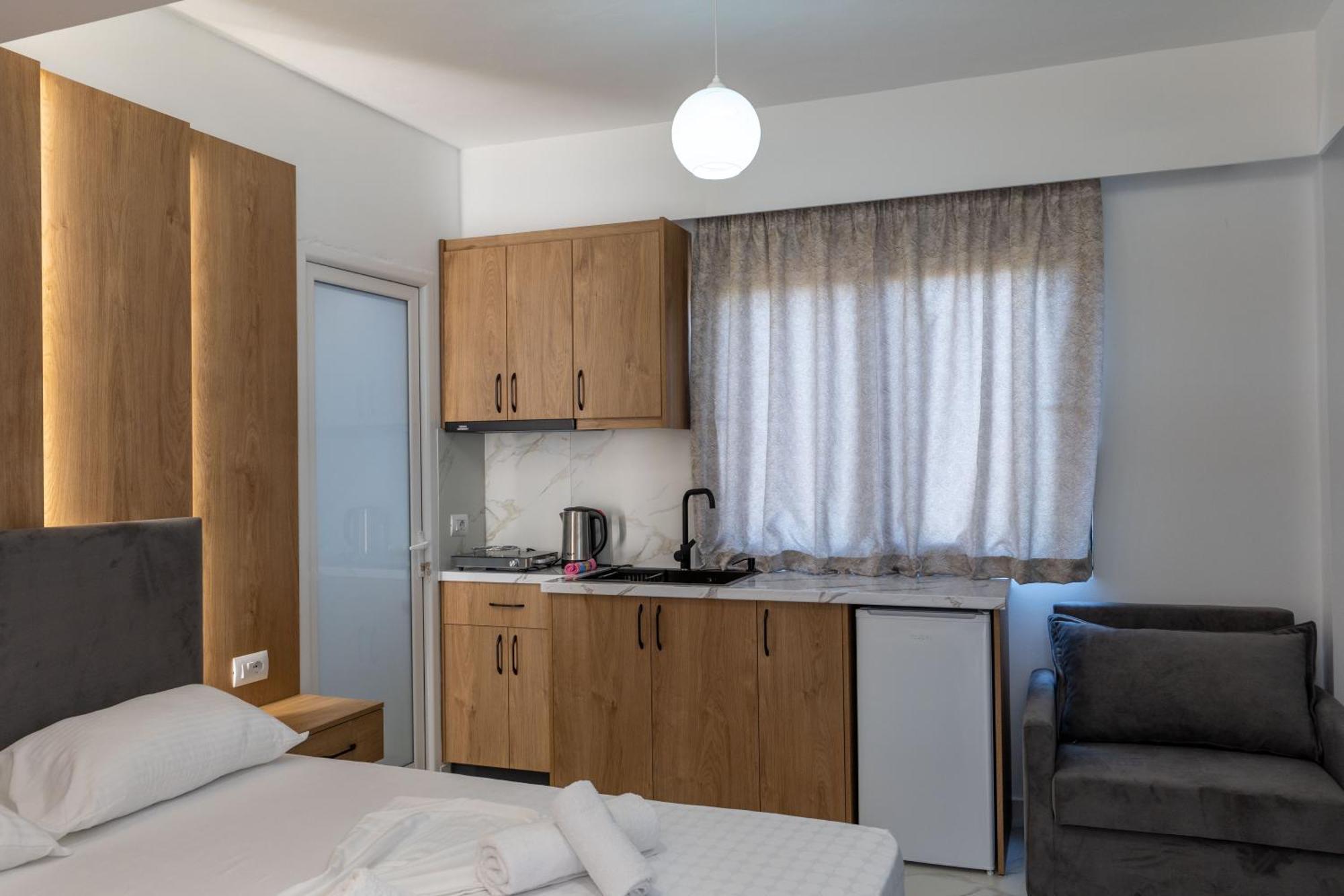 Sefedin Apartment *