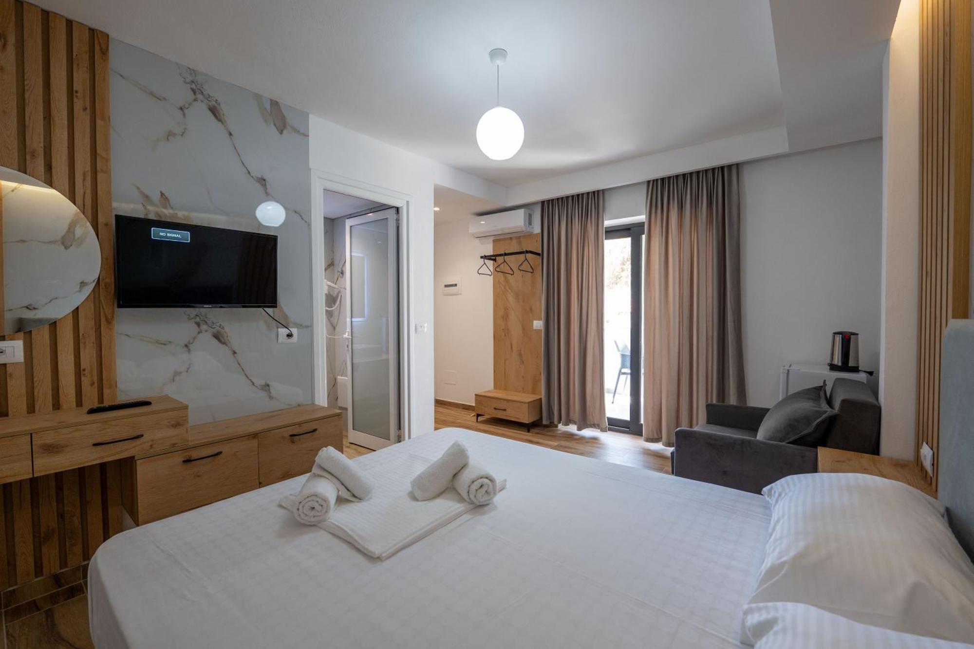Sefedin Apartment *
