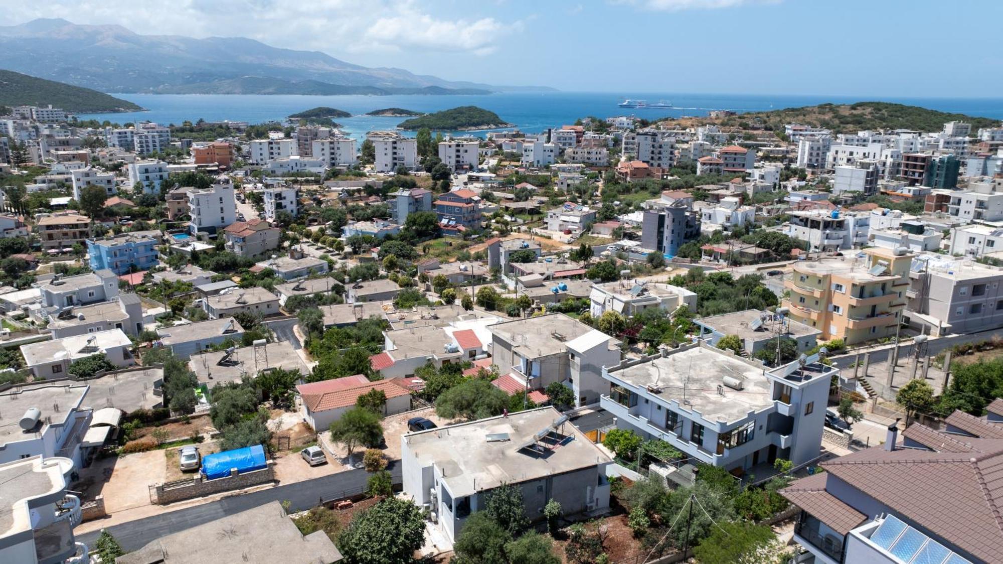 Sefedin Apartment *
