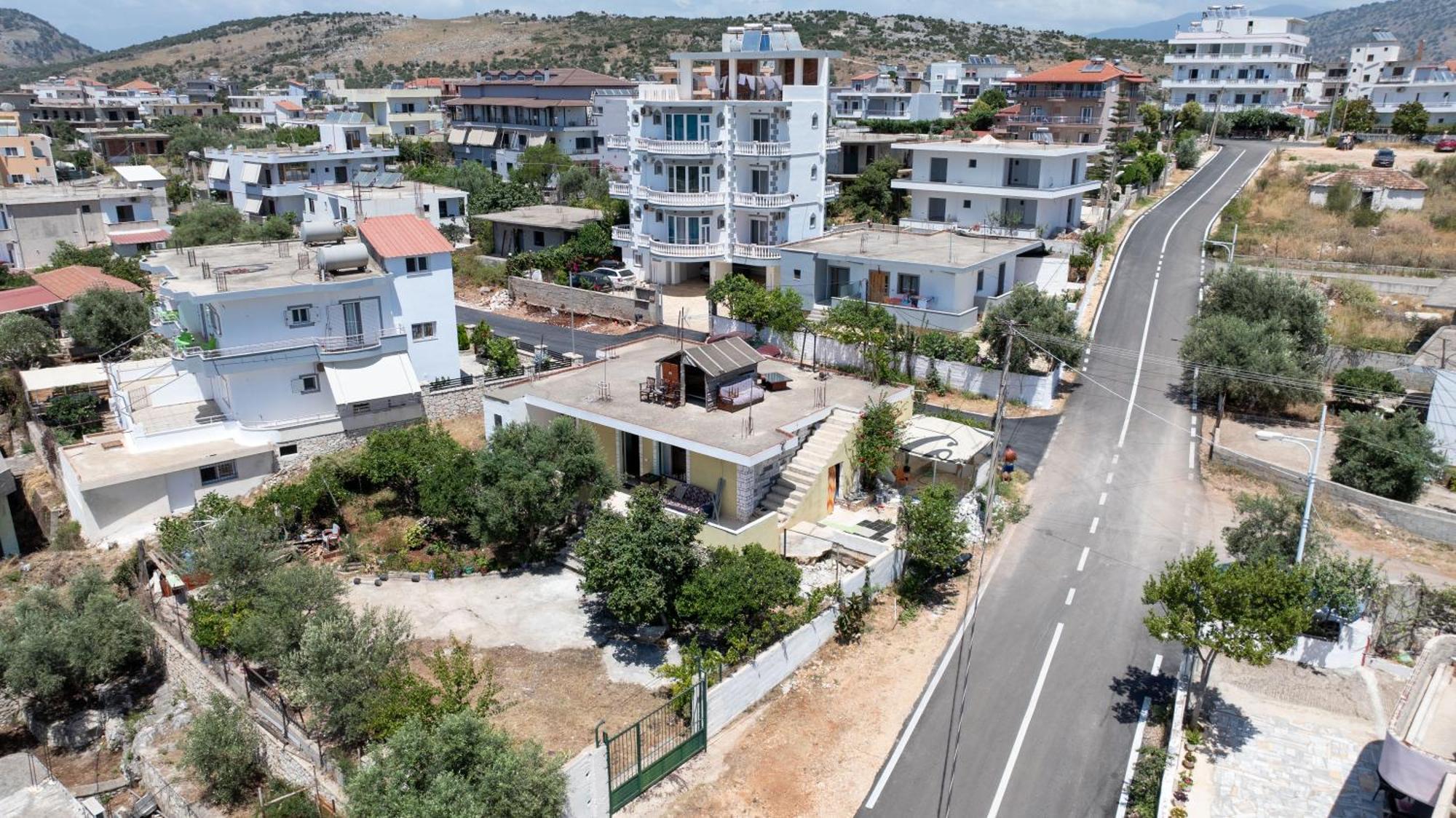 Apartment Sefedin *