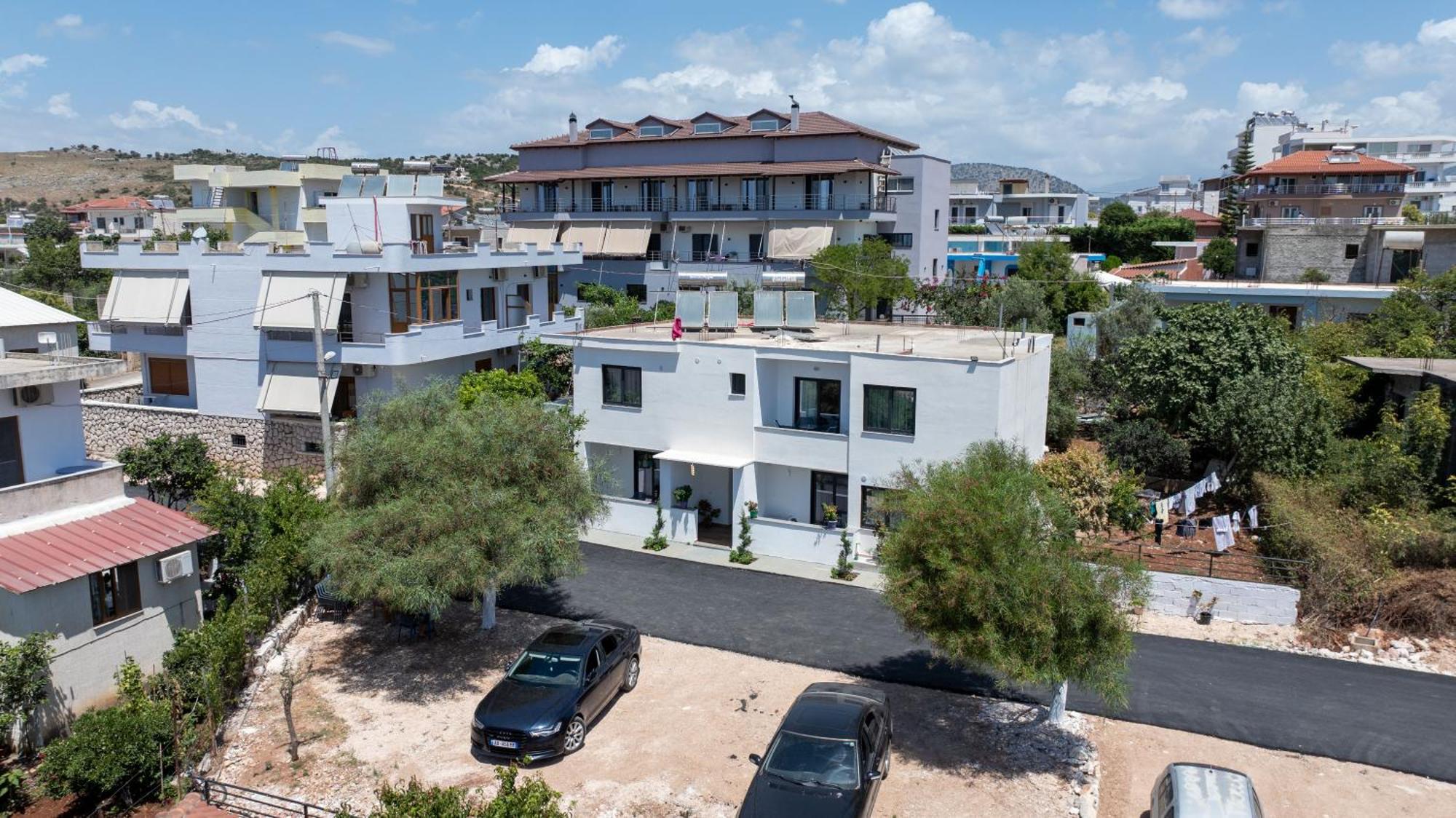 Sefedin Apartment Ksamil