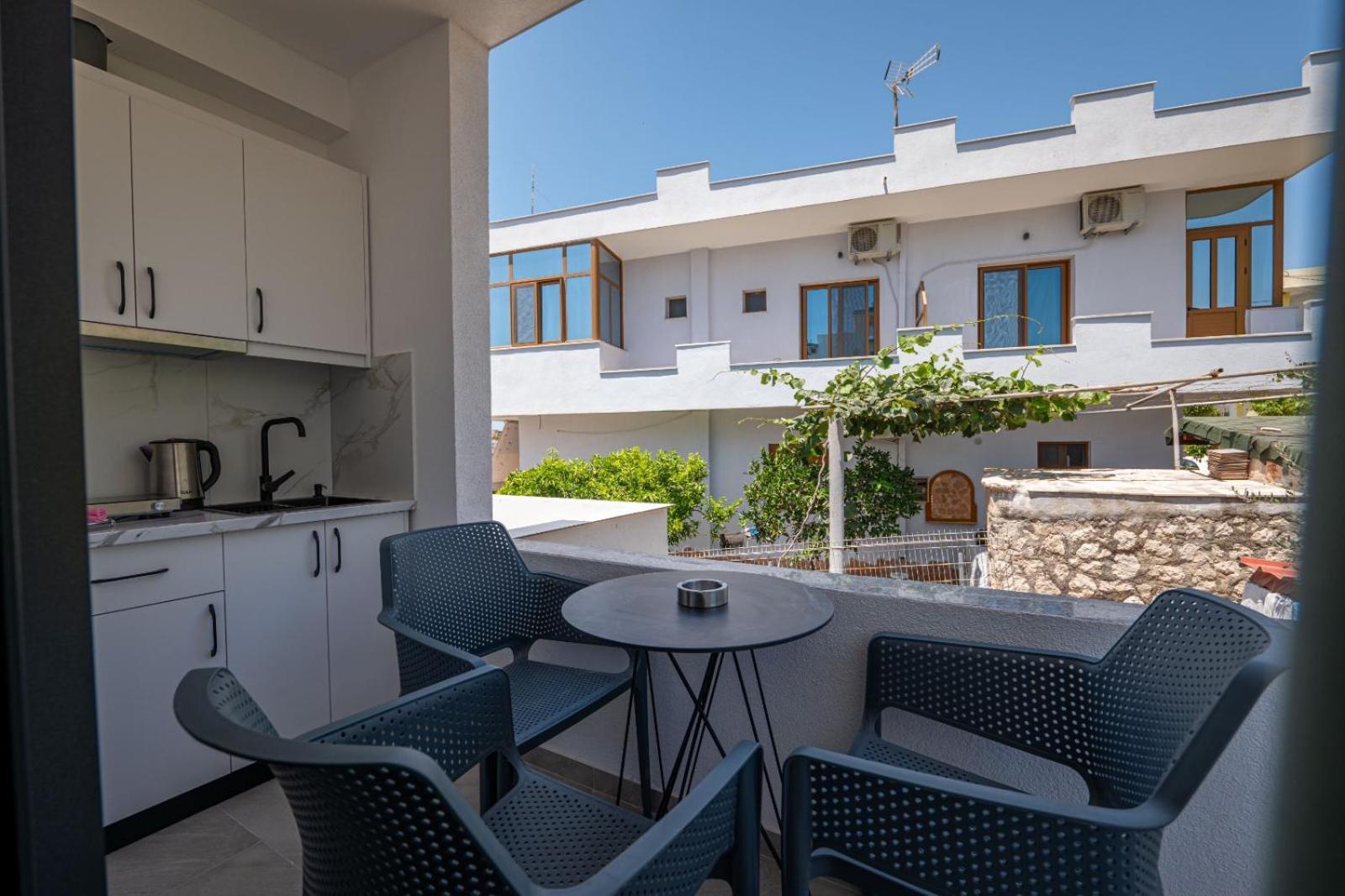 Sefedin Apartment Ksamil